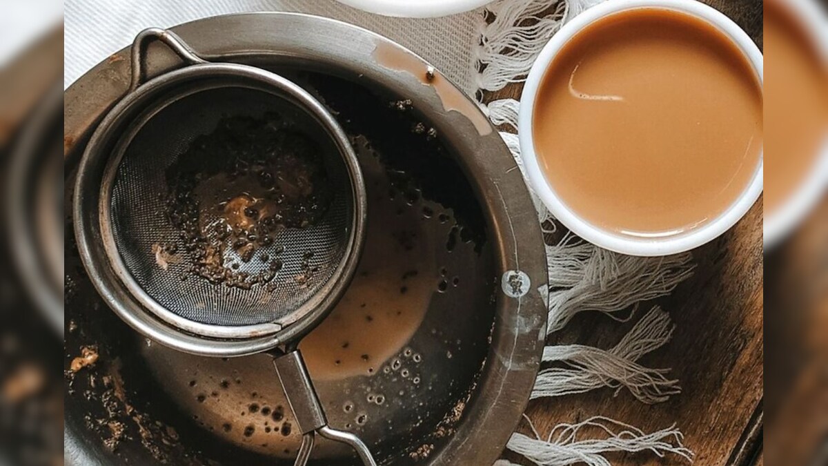 Tea Filter Cleaning Tips: ఈ సింపుల్ ట్రిక్‌తో నిమిషాల్లో టీ వడకట్టుకొనే ...