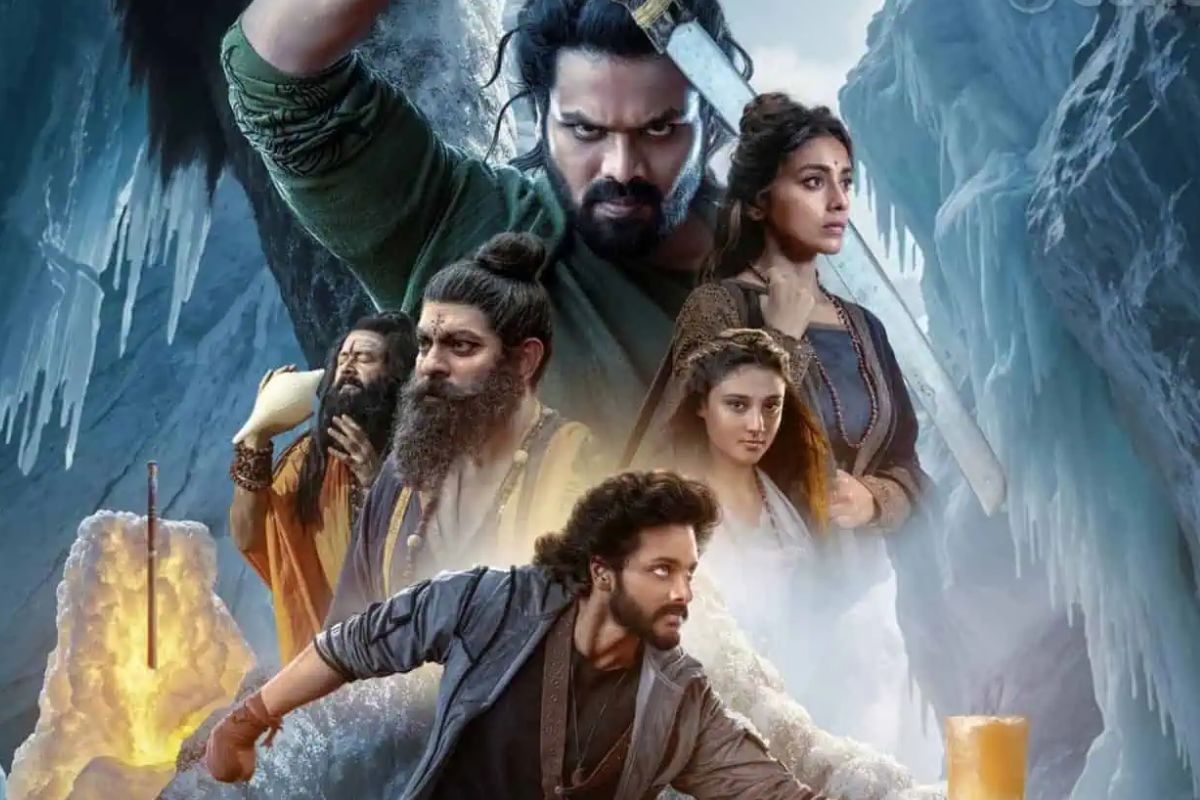 రూ.100 కోట్ల విధ్వంసం సృష్టించిన 'మిరాయ్'.. బాక్సాఫీస్ రికార్డులు తిరగరాస్తున్న తేజ సజ్జా!