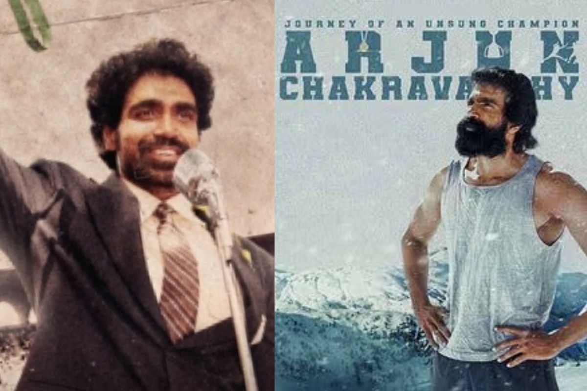 ఈ రియల్ స్పోర్ట్స్ డ్రామాను చూశారా?... 46 ఇంటర్నేషనల్ అవార్డులు గెలిచి, ఇప్పుడు థియేటర్‌ల