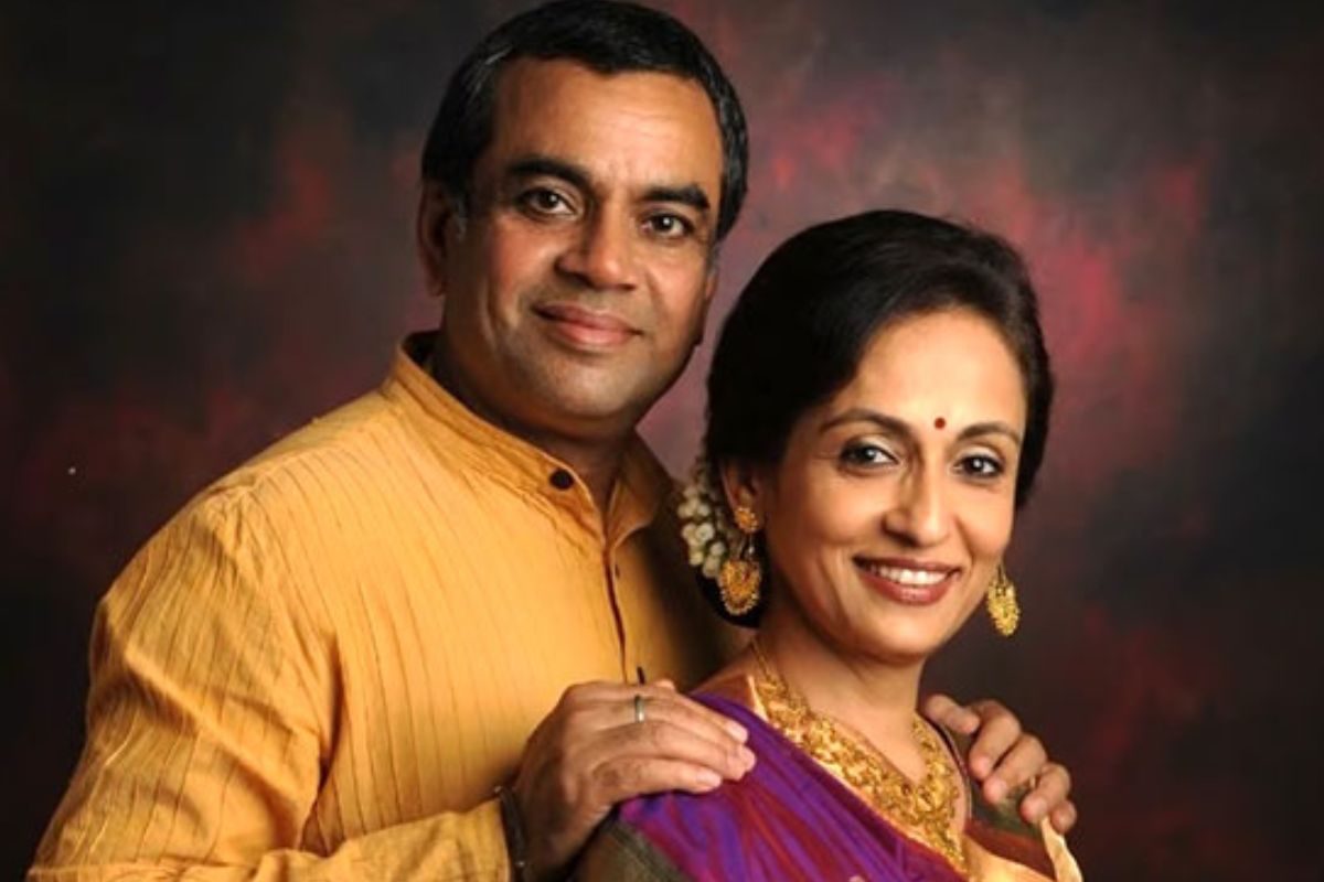 Paresh Rawals Wife: 'లింగం మామ' భార్య గురించి ఈ విషయాలు తెలుసా?