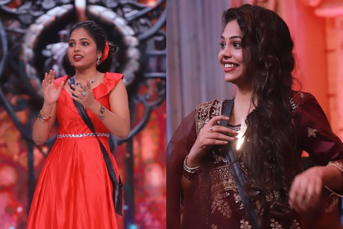 Bigg Boss -9: ఎవరు ఈ 'దమ్ము' శ్రీజ... లక్షల్లో జీతం వదిలేసుకుని బిగ్ బాస్ హౌజ్‌లోకి!