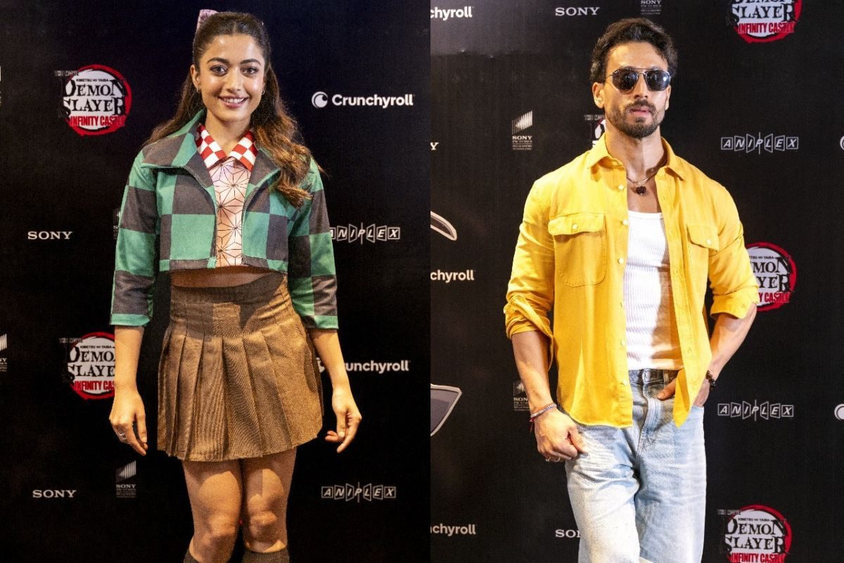 Rashmika Mandanna: 'డీమన్ స్లేయర్' స్పెషల్ స్క్రీనింగ్‌లో రష్మిక మందన్న!