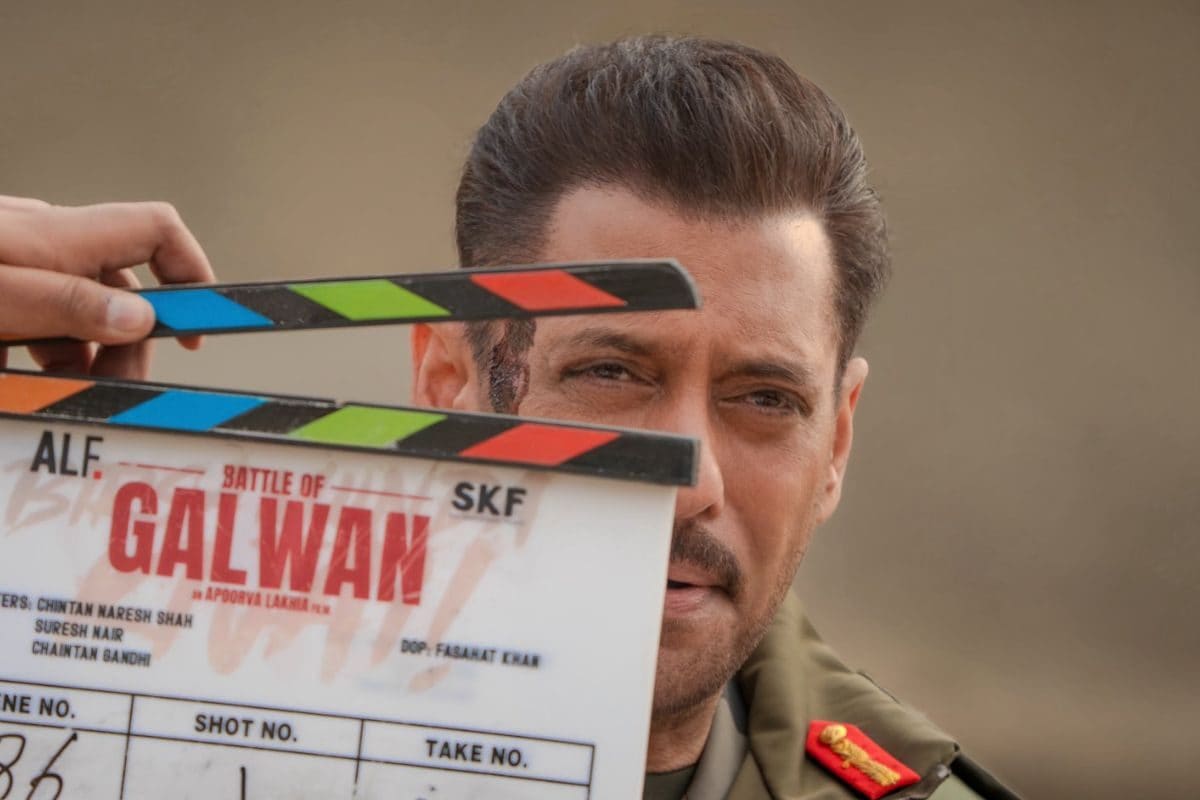 Salman Khan: తెలంగాణ వీర సైనికుడిగా సల్మాన్ ఖాన్?.. ఇదెక్కడి మాస్‌రా మామ!