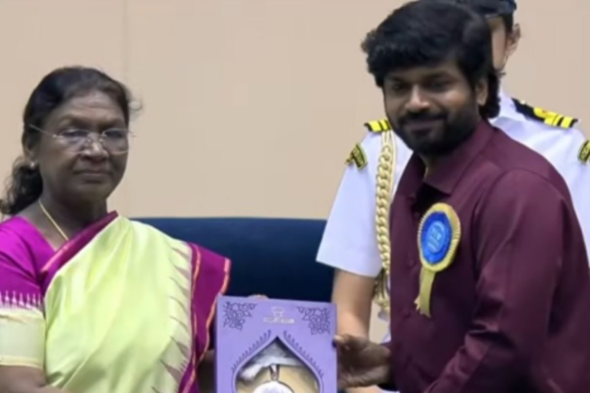 ఉత్తమ తెలుగు చిత్రంగా 'భగవంత్ కేసరి'.. అవార్డు అందుకున్న అనీల్ రావిపూడి!