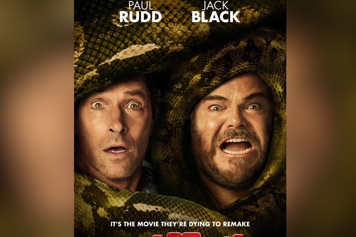 Anakonda Movie: 'అనకొండ' తెలుగు ట్రైలర్ వచ్చేసింది మామ..!