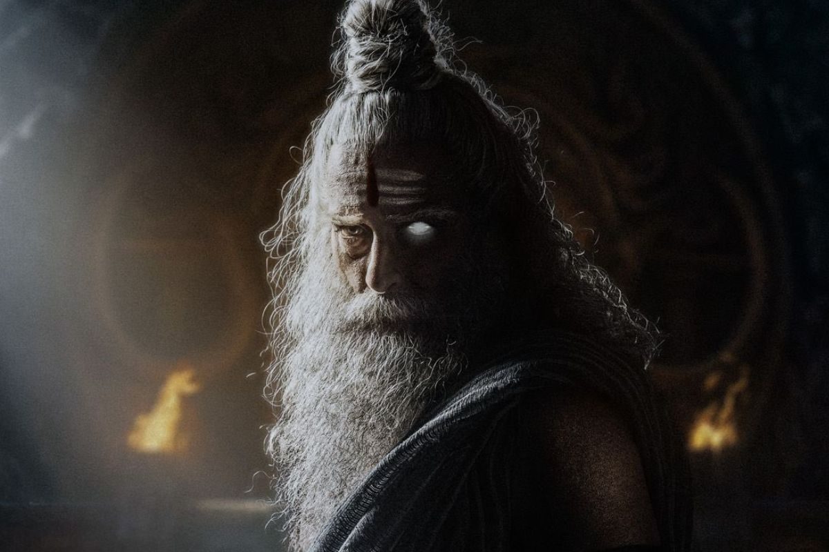 ప్రశాంత్ వర్మ 'మహాకాళి' మూవీ నుంచి అక్షయ్ ఖన్నా ఫస్ట్ లుక్ రిలీజ్... టెర్రిఫిక్ అంతే!