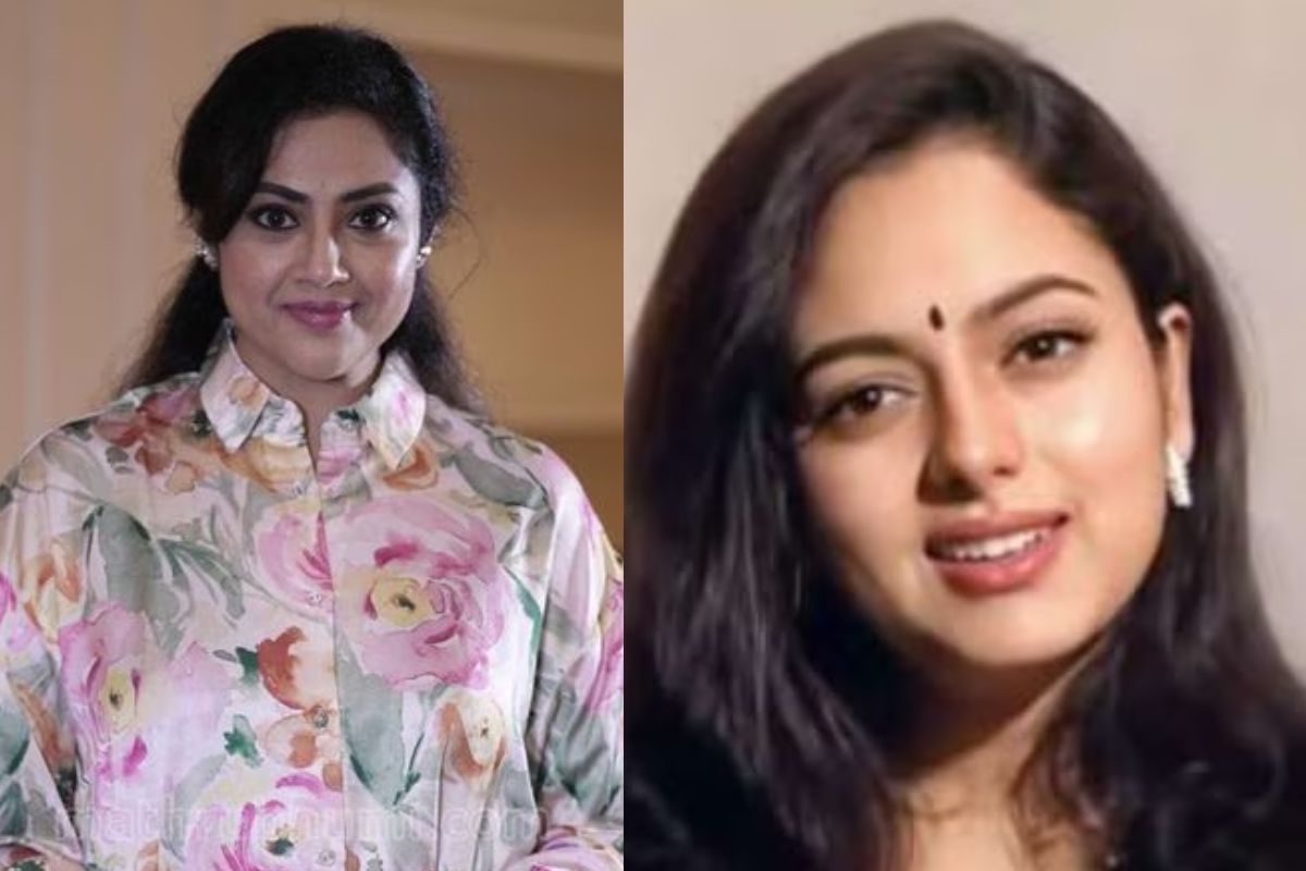 ‘ఆ విమానంలో నేను ఉండాల్సింది’.. సౌందర్య మరణించిన 21 ఏళ్లకు షాకింగ్‌ విషయం చెప్పిన మీనా