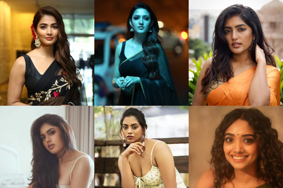 Tollywood: ఈ హీరోయిన్‌లు అందరూ కలిసి నటించిన ఏకైక సినిమా ఏంటో తెలుసా?