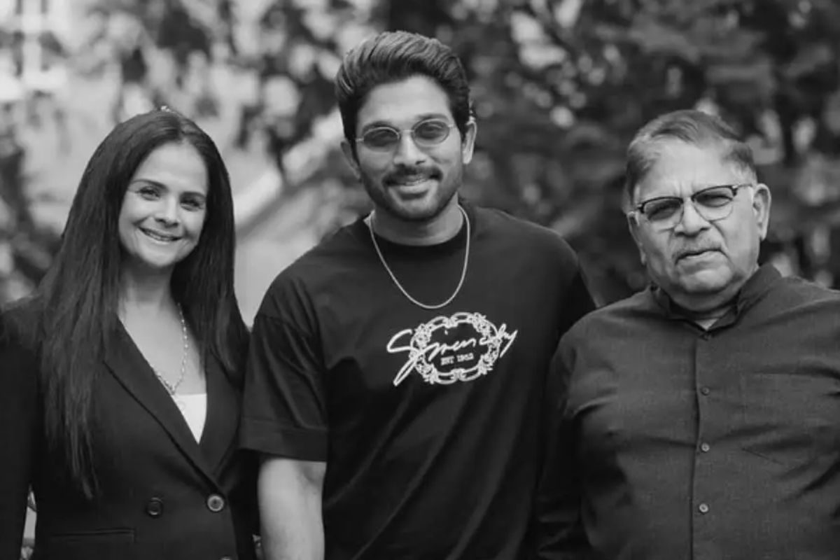 అప్పుడే 'అల్లు అర్జున్-అట్లీ' సినిమాకు ఓటీటీ డీల్ పూర్తయిందా?... స్ట్రీమింగ్ పార్ట్‌నర్