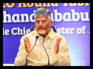 सीएम चंद्रबाबू: एपी ने कालेश्वरम पर कभी आपत्ति नहीं की; जल विवाद पर सहयोग का आह्वान.