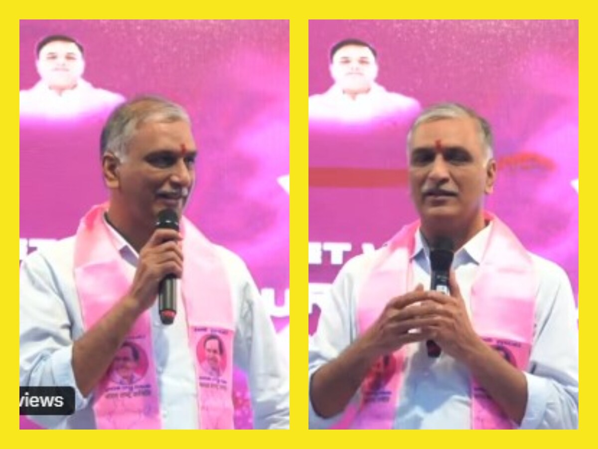 Harish Rao’s London Meet: లండన్‌లో హరీశ్‌రావు.. కవిత ఆరోపణలపై రియాక్షన్ ...