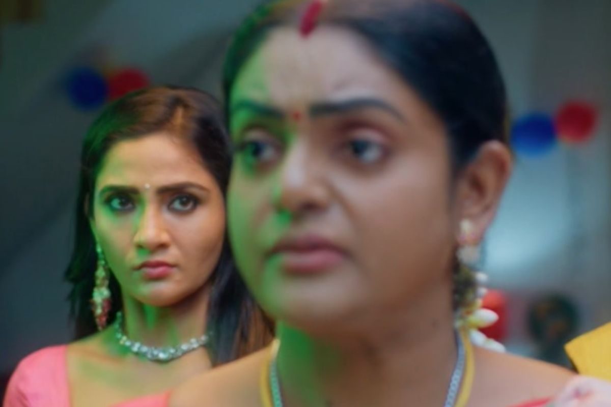 అల్లుడుని ఇంట్లోంచి బయటికిపొమ్మన్న కావేరి.. నిజం నిరూపిస్తానంటున్న కార్తీక్!