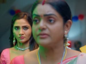 Kaveri Ousts Kashi! Karthik Vows to Prove Sridhar's Innocence Amidst Family Chaos