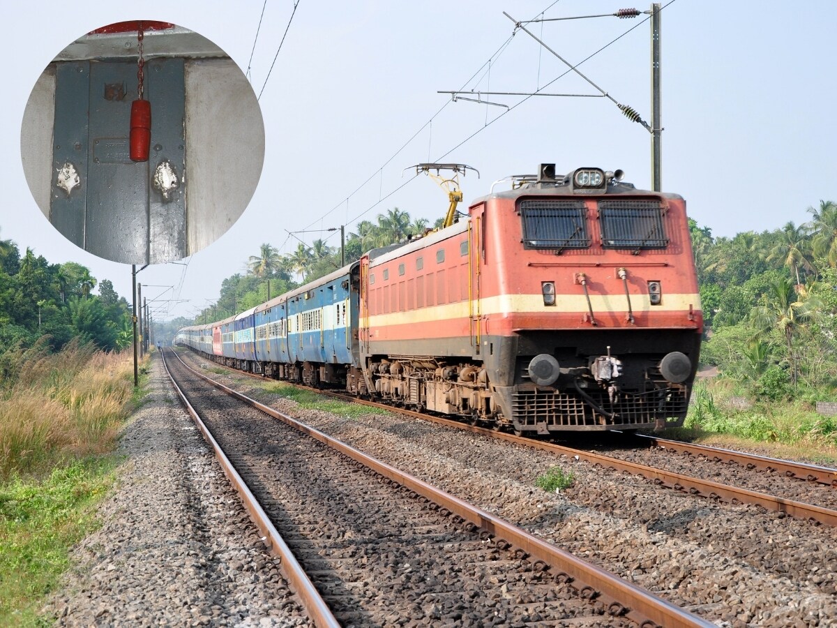 Indian Railways: కారణం లేకుండా రైలులో చైన్ లాగితే ఎలాంటి శిక్షలు ఉంటాయో ...