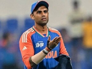 సూర్యకుమార్ యాదవ్