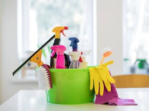 Sparkle in 10 Mins: Master Home Cleaning with This Simple Trick!