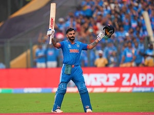 విరాట్ కోహ్లీ