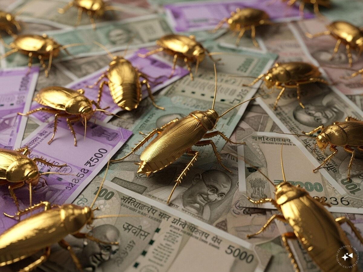 Cockroaches: ఇంట్లో బొద్దింకలు ఉన్నవారికి గుడ్ న్యూస్? 1 కిలో బొద్దింకల ...