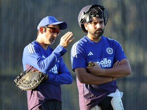 Former Pak Pacer Tanvir Ahmed Slams Gautam Gambhir: 'Not Even 5% of Rohit's Wins'