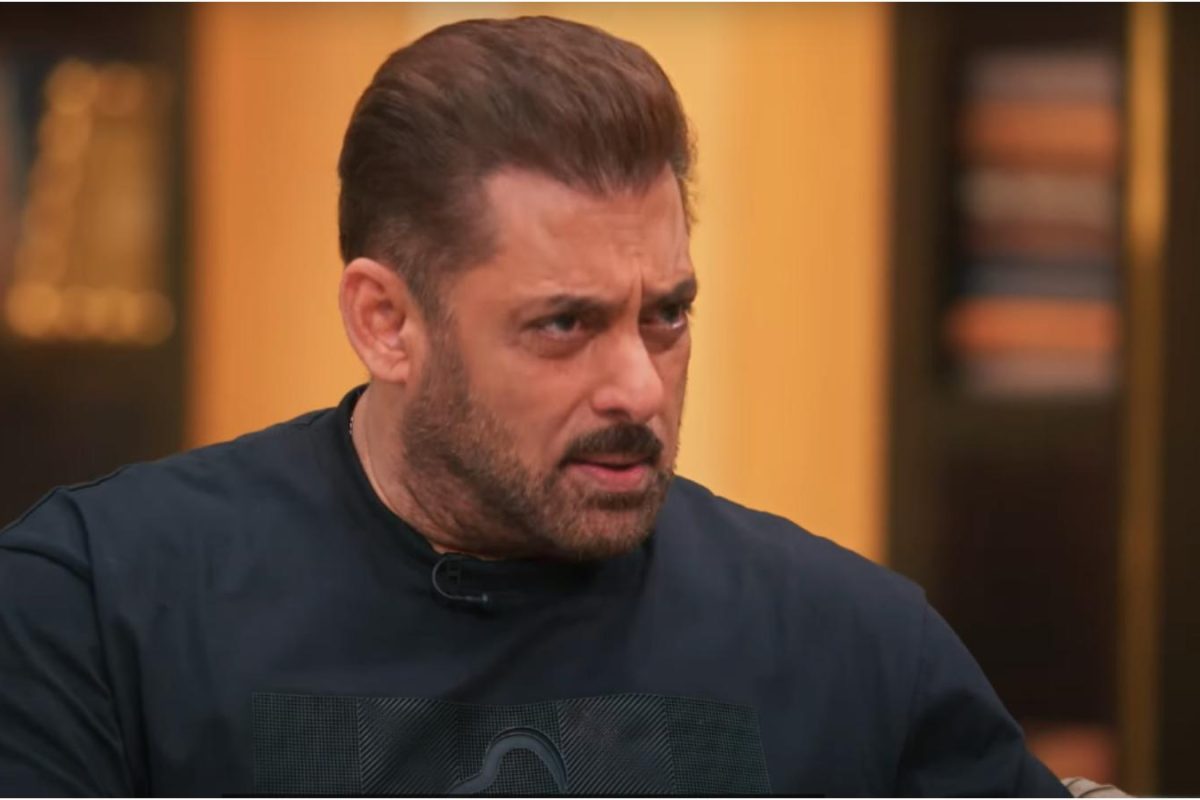 Salman Khan: సల్మాన్ ఖాన్ ఒక ఉగ్రవాది..! పాకిస్థాన్ సంచలన కామెంట్స్