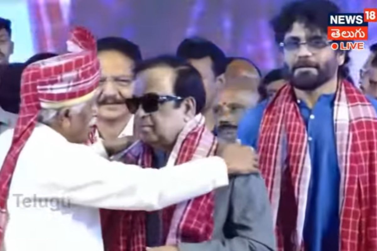 Nagarjuna: ఘనంగా అలై బలై కార్యక్రమం.. స్పెషల్ అట్రాక్షన్‌గా బ్రహ్మానందం, నాగార్జున