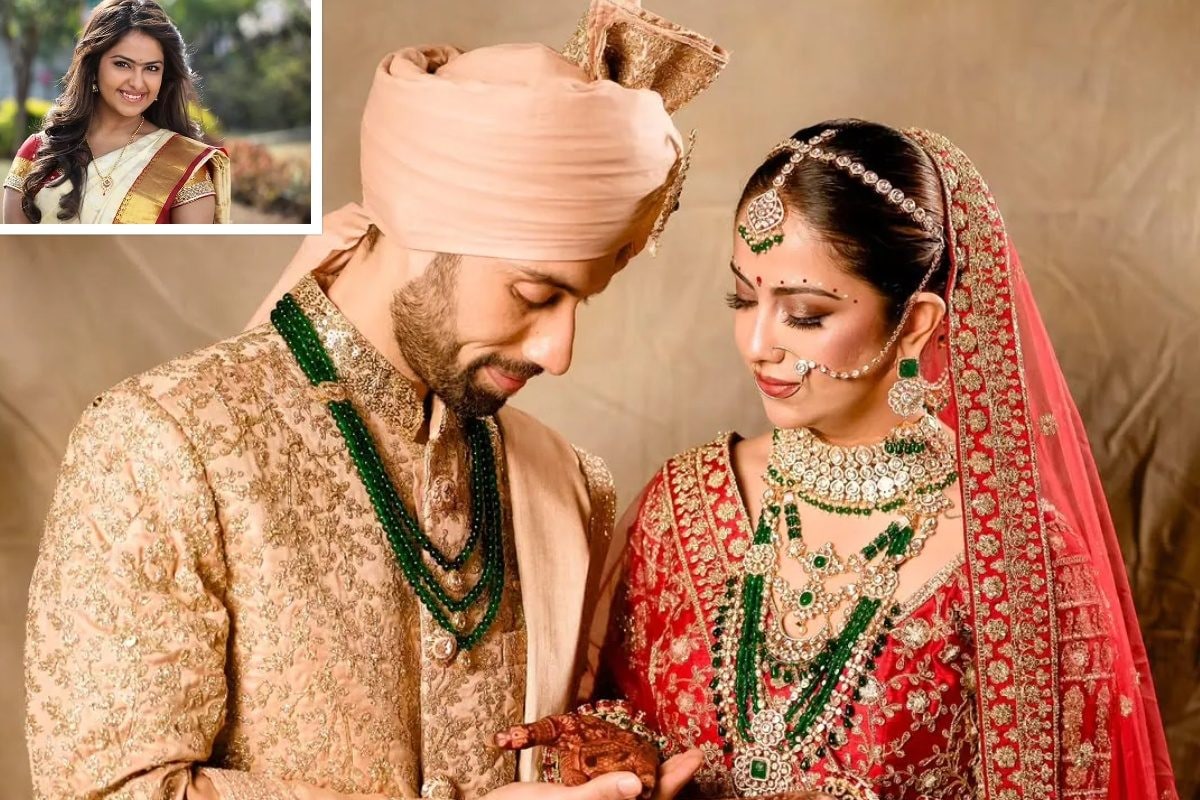 Avika Gor: నా పెళ్లిపై ట్రోల్స్ జరుగుతాయని ముందే తెలుసు.. అవికా గోర్ ఓపెన్ కామెంట్స్