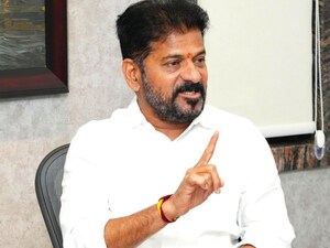 KTR, Harish Rao trouble KCR: Revanth Reddy