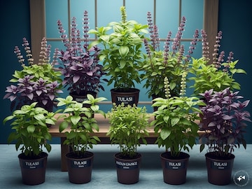 Basil Plant Facts:    , ? ..   ! | - News18 Telugu
