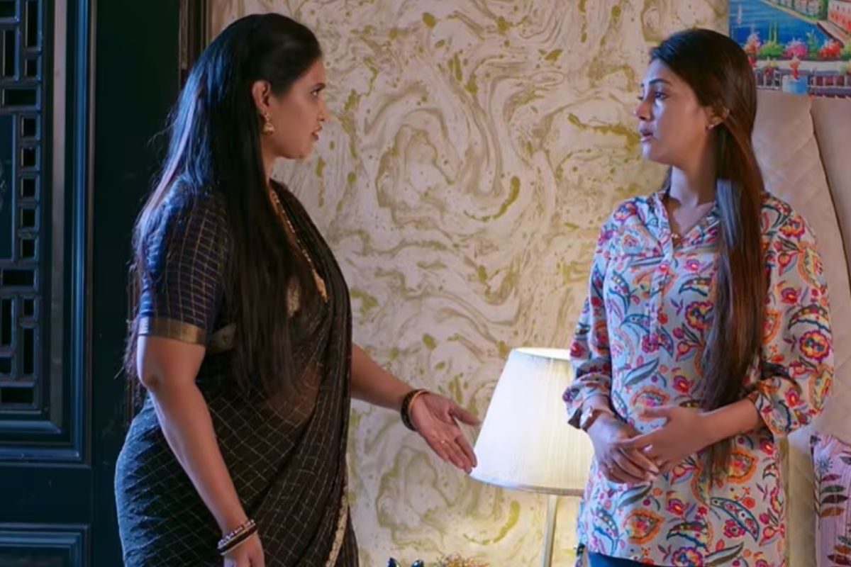 Brahmamudi: ధాన్యలక్ష్మిని మళ్లీ రెచ్చగొట్టిన రుద్రాణి..పాపం నలిగిపోతున్న అప్పు, కళ్యాణ్!