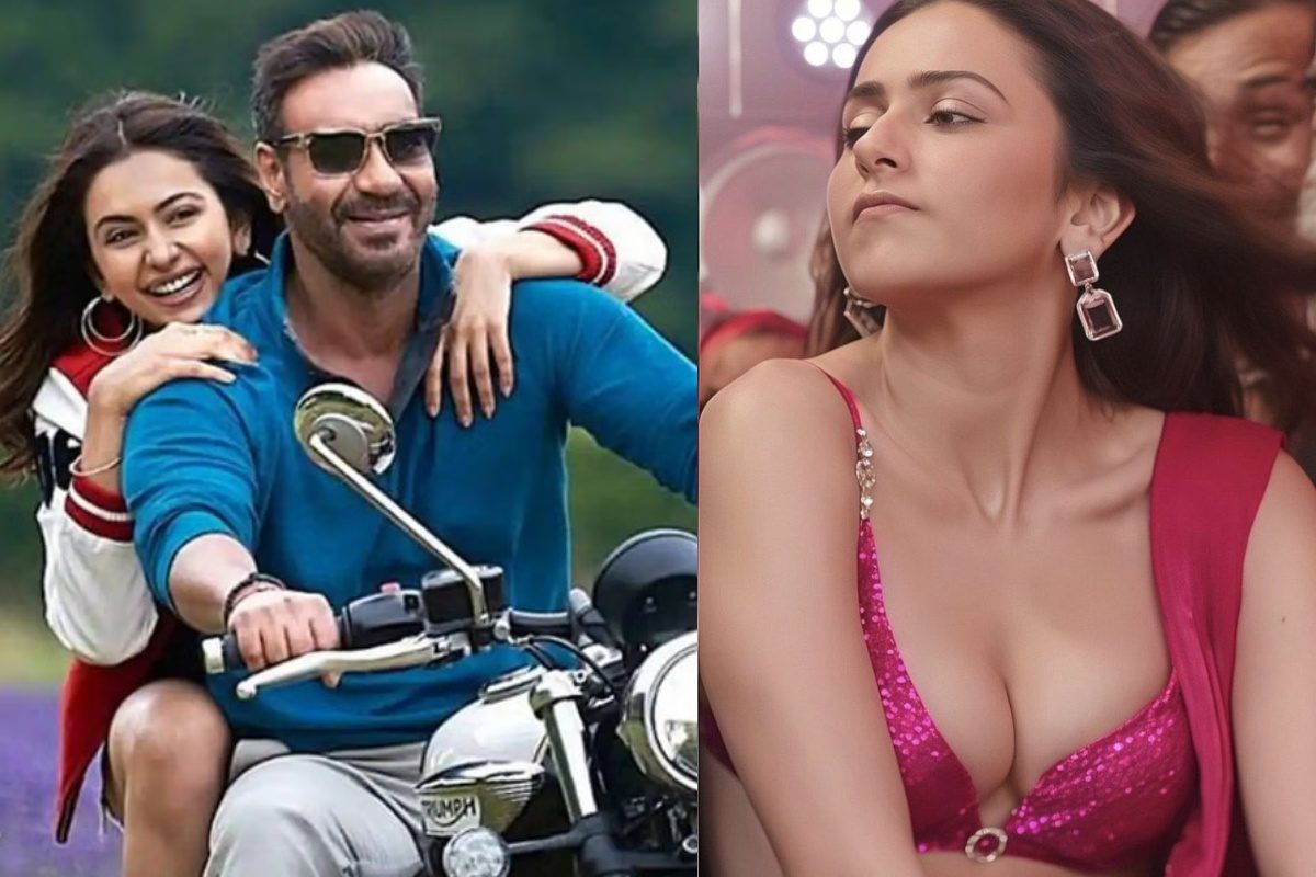 Video Song: ఇది అంకుల్ సాంగ్.. అందాలతో అదరగొట్టిన రకుల్ ప్రీత్