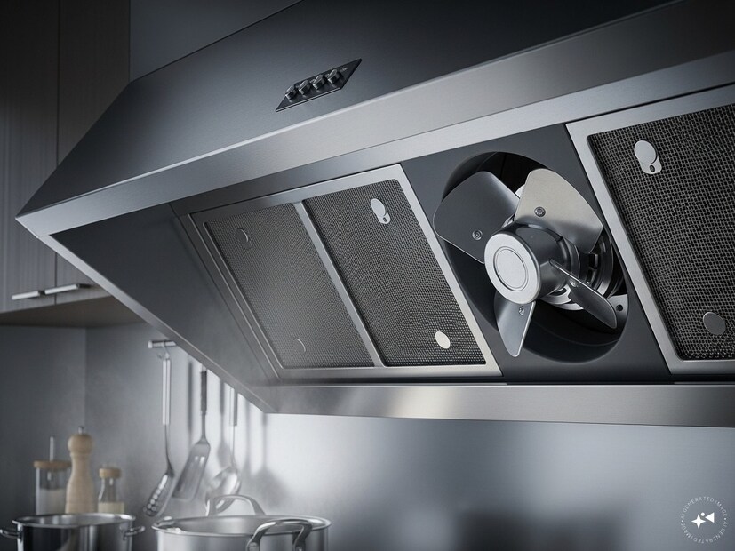 Exhaust Fan: కిచెన్ ఎగ్జాస్ట్ ఫ్యాన్‌కు జిడ్డు పట్టిందా..? ఇలా క్లీన్ ...