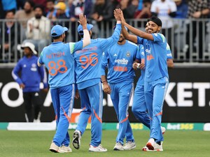 Harshit Rana Silences Critics with Double Strike Against New Zealand Openers