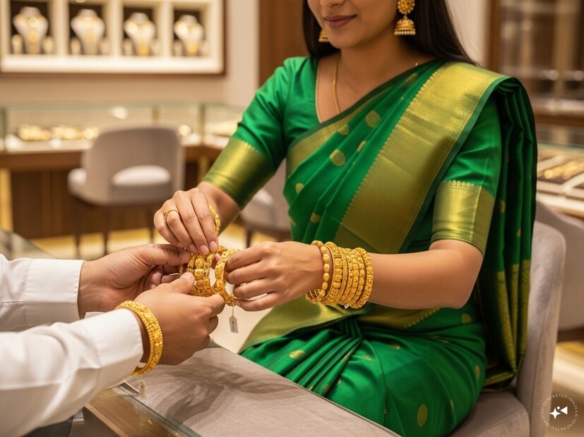 Gold Rate Today సామాన్యులకు అందనంత ఎత్తుకు బంగారం ధర... ఇక గోల్డ్