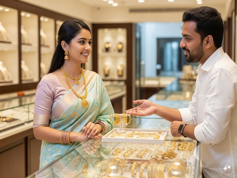 Gold Rate Today సామాన్యులకు అందనంత ఎత్తుకు బంగారం ధర... ఇక గోల్డ్
