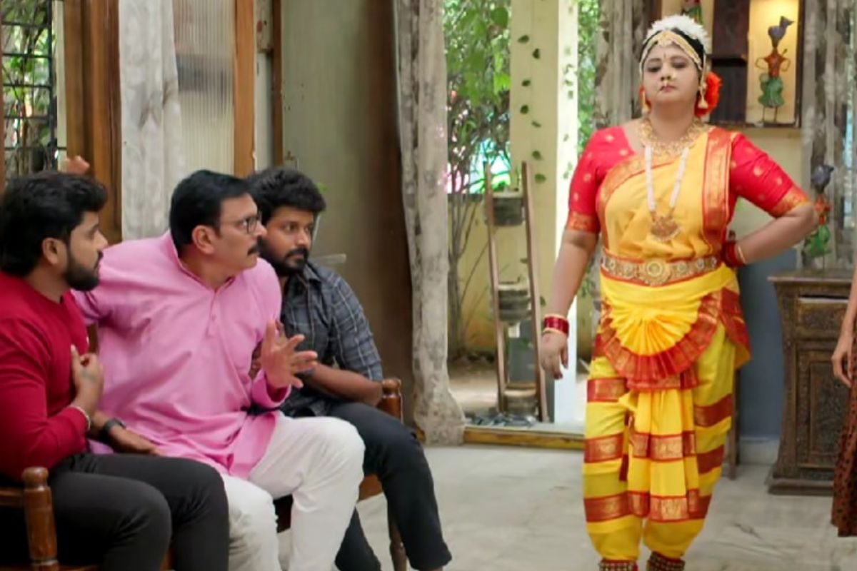 ప్రభావతి డ్యాన్స్ స్కూల్.. షాకైన బాలు.. ఈరోజు ఎపిసోడ్ చూస్తే అరుపులే!