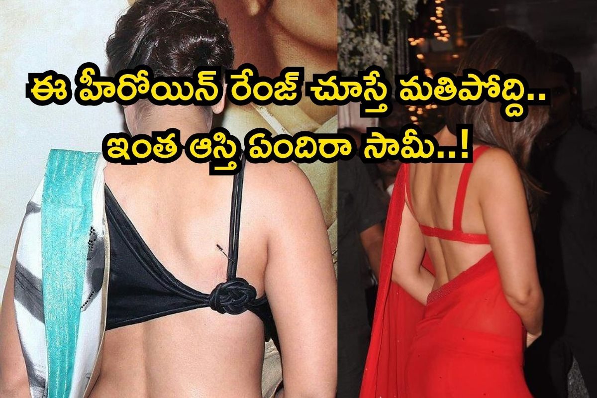 Heroine: అక్క బాటలో సినిమాల్లోకి.. కట్ చేస్తే, రాజ కుటుంబానికి కోడలు.. ఆస్తి చూస్తే!