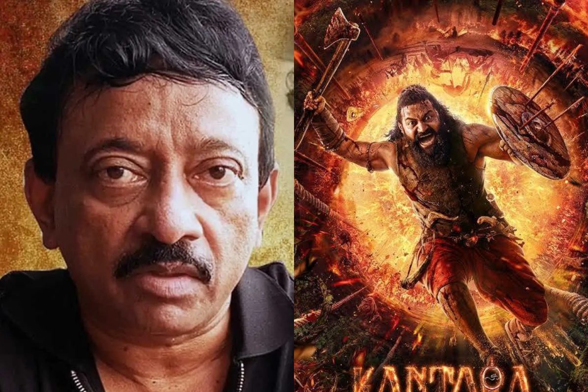 RGV: కాంతార ఛాప్టర్ 1 పై ఆర్జీవీ సెన్సేషనల్ కామెంట్స్.. సిగ్గు పడాలంటూ..!