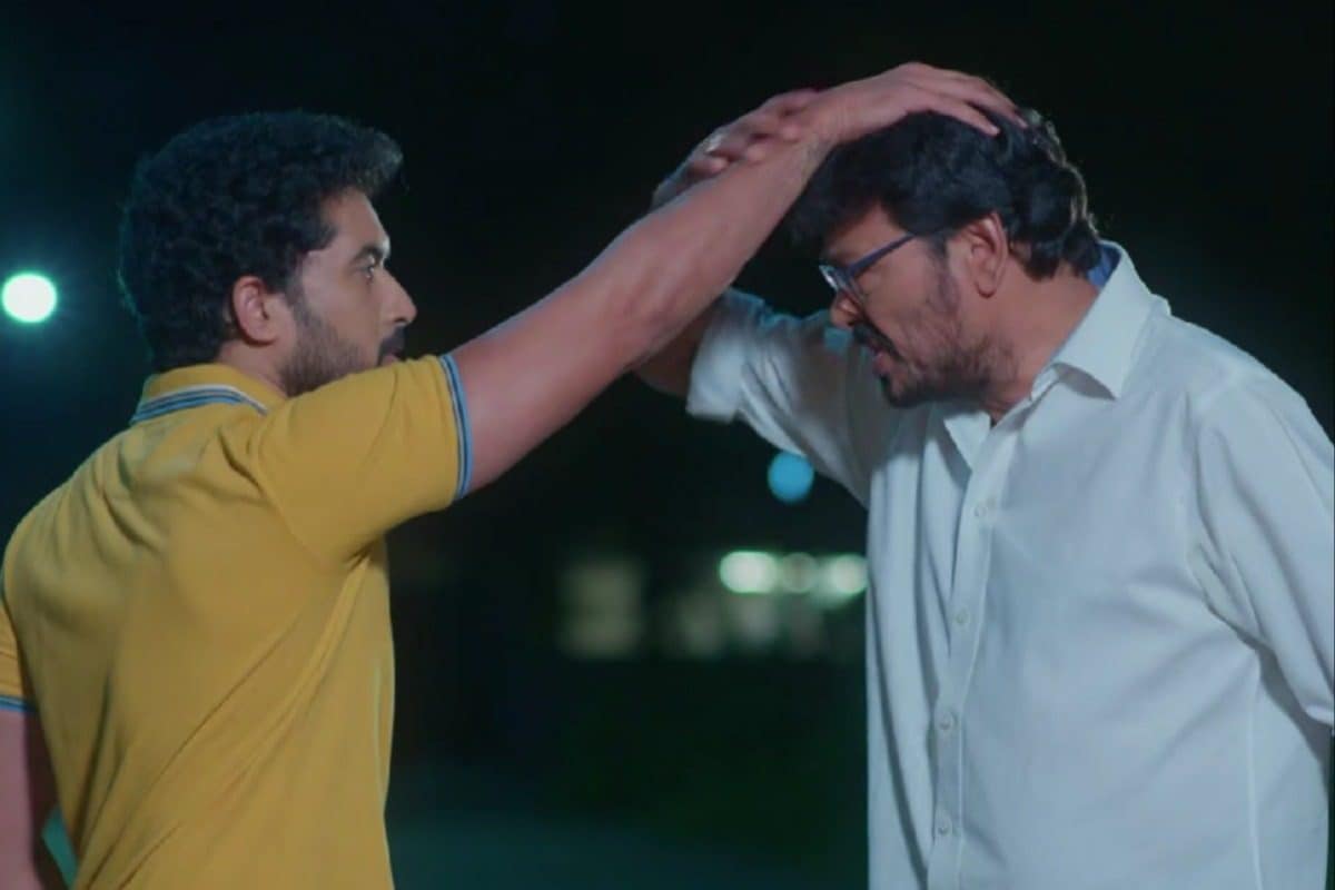 ‎Karthika Deepam Serial Today October 3rd Episode: ఒట్టేసి నిజం చెప్పు.. కార్తీక్ ని ఇరకాట