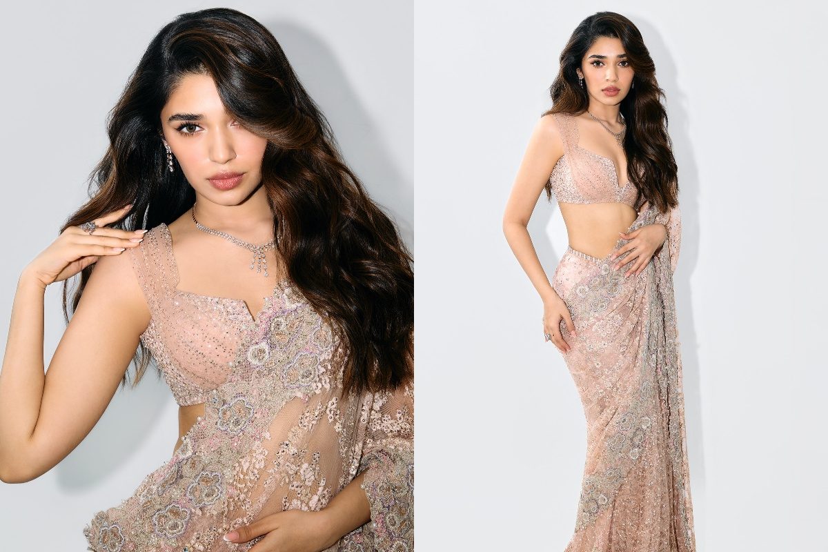 Krithi Shetty: కృతి శెట్టి క్యూట్ లుక్స్.. లేలేత అందాలతో అదరగొట్టిన బేబమ్మ