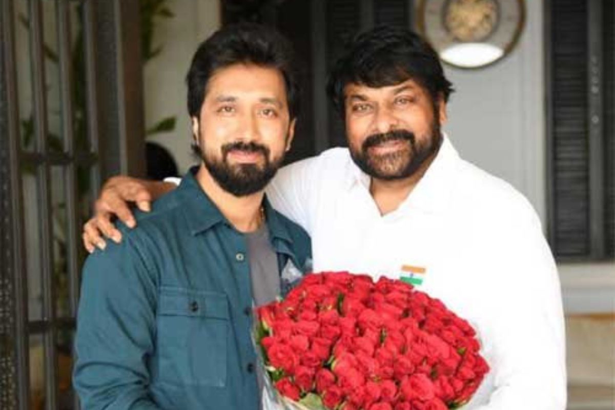 Chiranjeevi: మెగా 158 ముహూర్తం ఫిక్స్! ఆ ఇద్దరు హీరోయిన్లతో చిరంజీవి రొమాన్స్