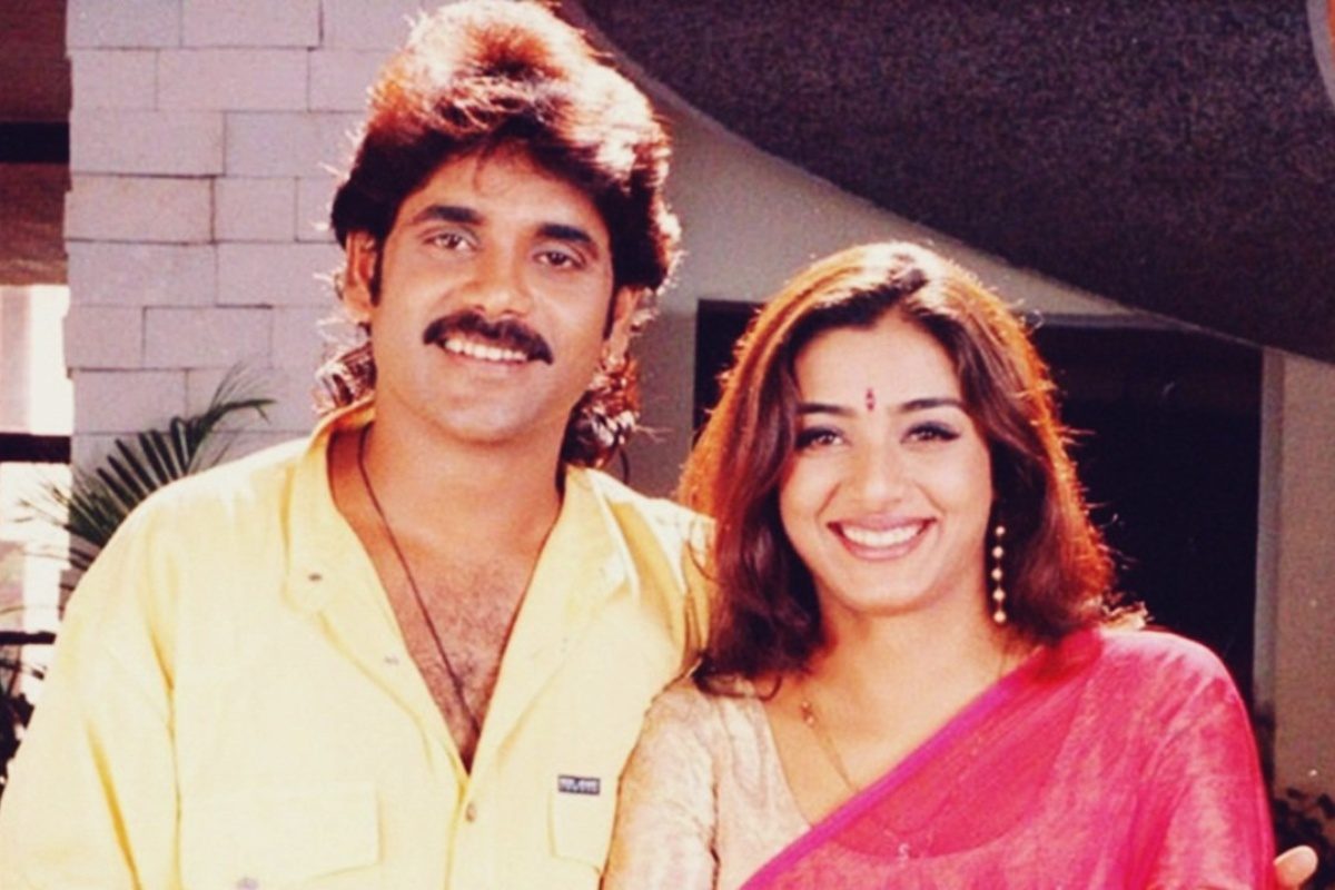 Nagarjuna: నాగార్జున కోసం టబు.. భలే ప్లాన్ చేశారండీ బాబూ, నిజంగా ఇది చాలా స్పెషల్