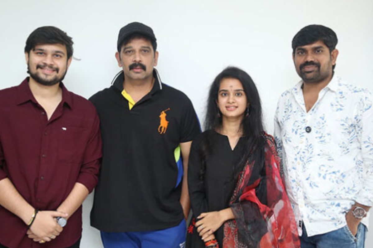 జేడీ చక్రవర్తి చేతుల మీదుగా ‘ఓ.. చెలియా’ నుంచి ‘నా కోసం ఆ వెన్నెల’ సాంగ్ రిలీజ్