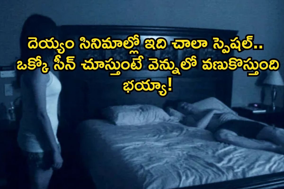 OTT Horror: రూ.1600 కోట్ల ఈ హారర్ మూవీ చూస్తే తడిచిపోద్ది మావా.. మెంటల్ మాస్ సీన్లురా బాబూ