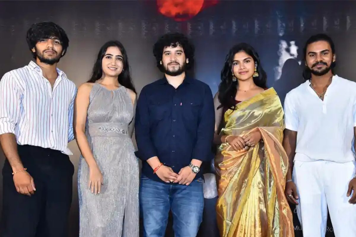 సే స్టోరీ ప్రొడక్షన్స్, ఆర్3 ప్రొడక్షన్స్ బ్యానర్లపై ‘పంజరం’.. ట్రైలర్ రిలీజ్