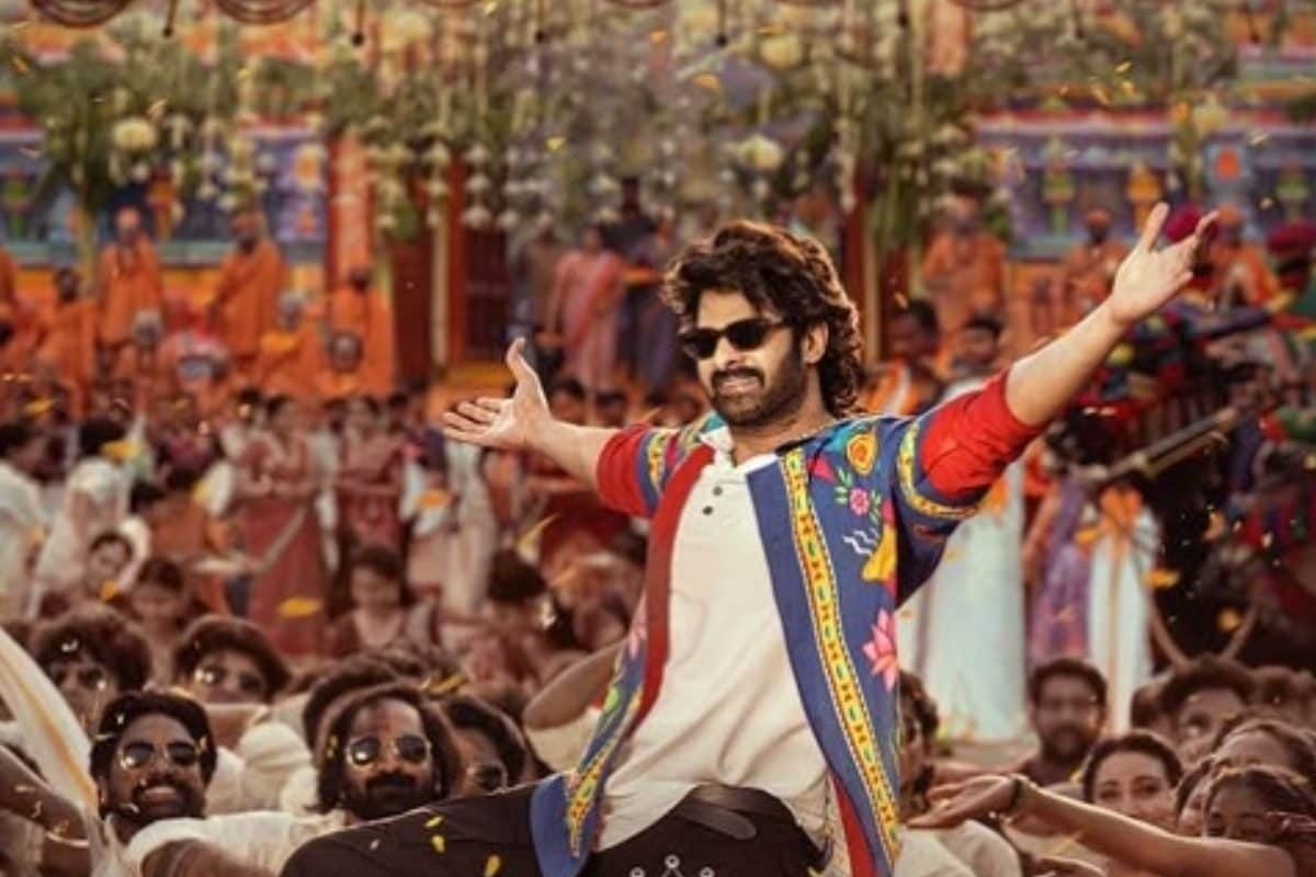 The Raja Saab Movie: హిందీలో 'ది రాజాసాబ్‌'కు దారుణమైన కలెక్షన్లు... 4 రోజుల్లో ఎన్ని కోట్లు వచ్చాయో తెలిస్తే షాక్ అవుతారు..!