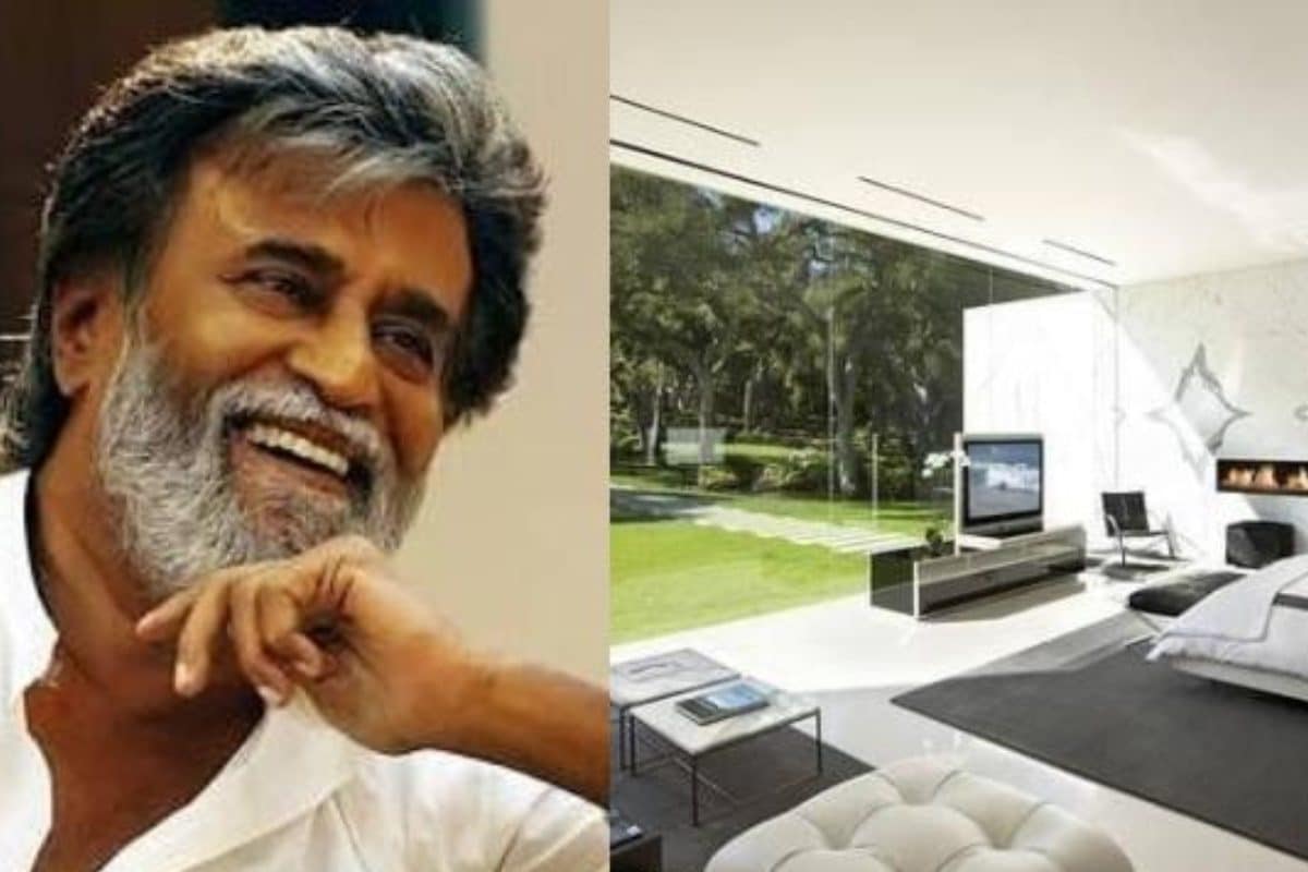 రజనీకాంత్ ఇల్లు చూశారా? మోడ్రన్ లుక్‌లో వింటేజ్ మ్యాజిక్, ఇదీ నిజమైన లగ్జరీ అంటే..!