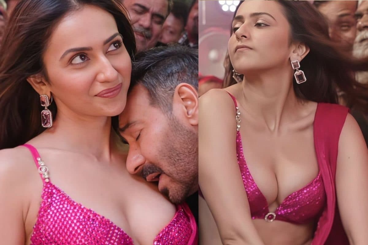 ఇదేందిరా మావ, మెంటలెక్కిపోతోంది.. రకుల్ ప్రీత్‌ రొమాంటిక్ ఫీలింగ్స్ మామూలుగా లేవబ్బా