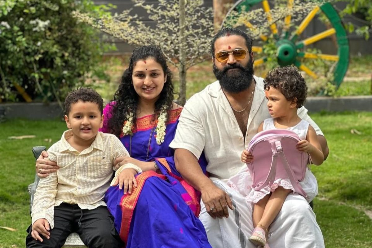 Rishab Shetty: రూ.700 కోట్ల హిట్.. సిటీ వదిలి సొంతూరికి షిఫ్ట్ అయిన కాంతార హీరో, ఎందుకంటే