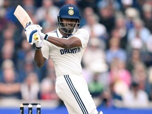 సాయి సుదర్శన్ (ఫైల్ ఫోటో)