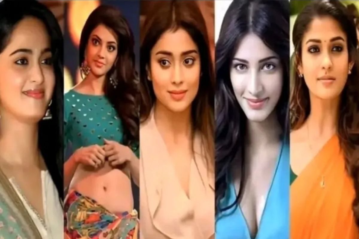 ఈ ఫోటోలో ఉన్న అందరు హీరోయిన్‌లతో నటించిన ఏకైక హీరో ఎవరో తెలుసా?